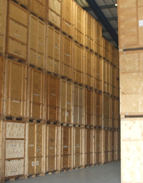 Self Storage Devon