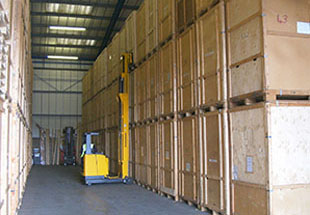Removals Company Devon